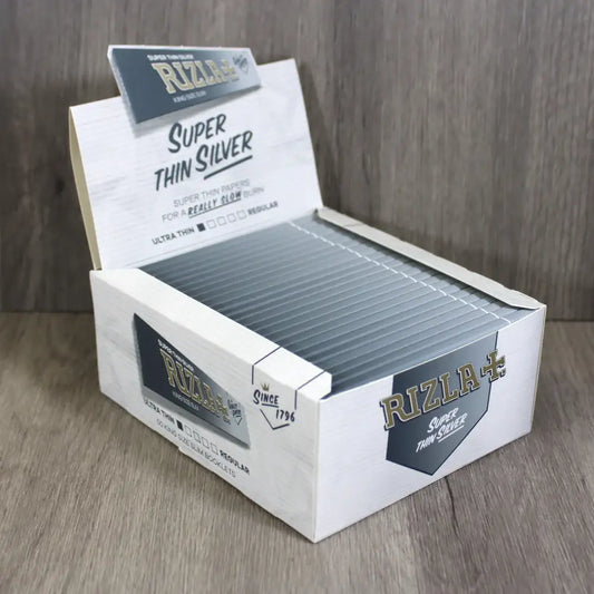 Rizla SILVER King Slim 50packs