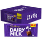 CADBURY DAIRY MILK [22x95G]