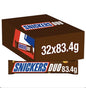 Snickers Duo Bar 32x83.4g
