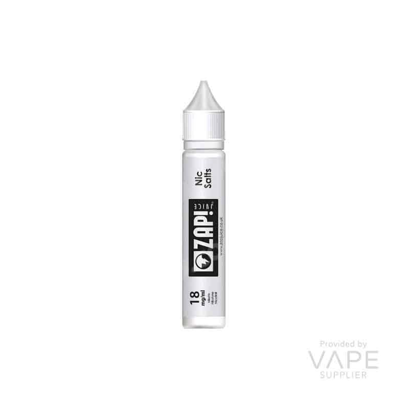 Zap! Juice 18mg Salt Nicotine Shot