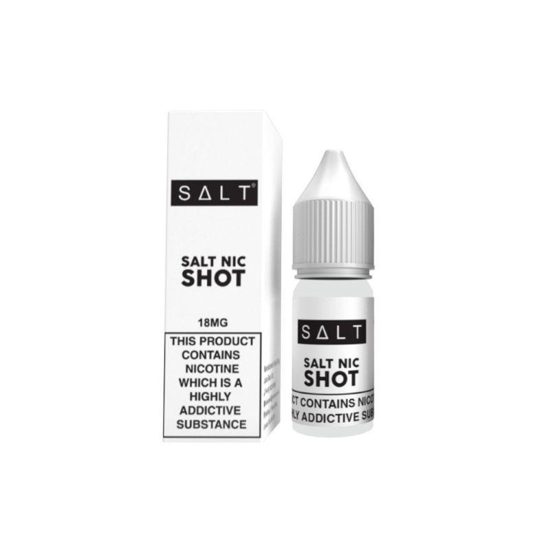 SALT by Juice Sauz 18mg Salt Nic Shot