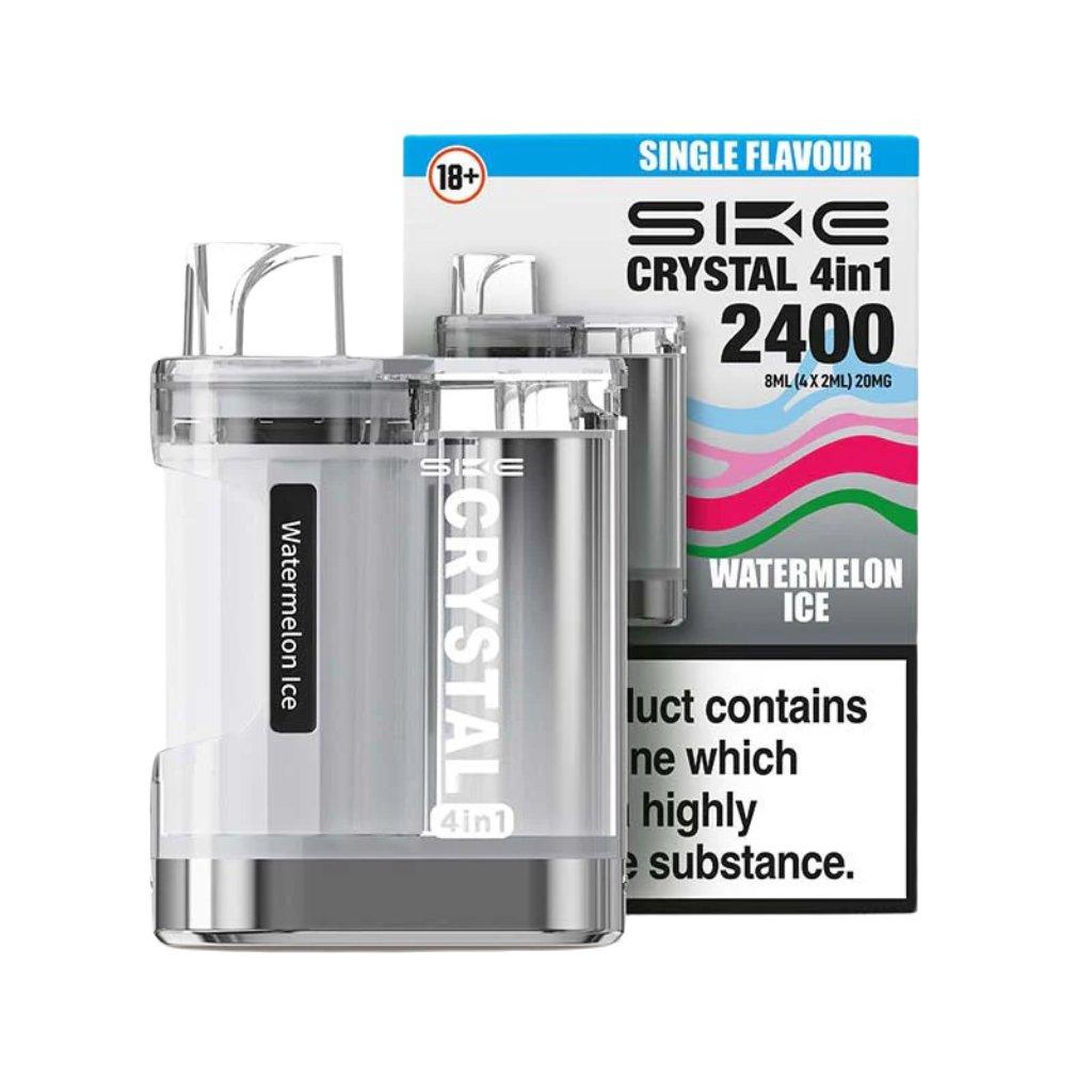 SKE Crystal 4-in-1 2400 Prefilled Pod Kit