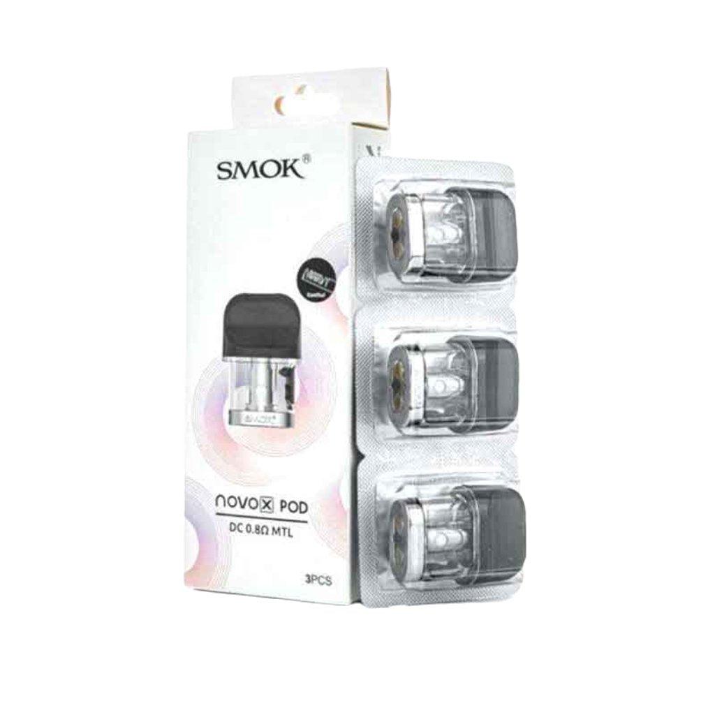 Smok Novo X Replacement Pods