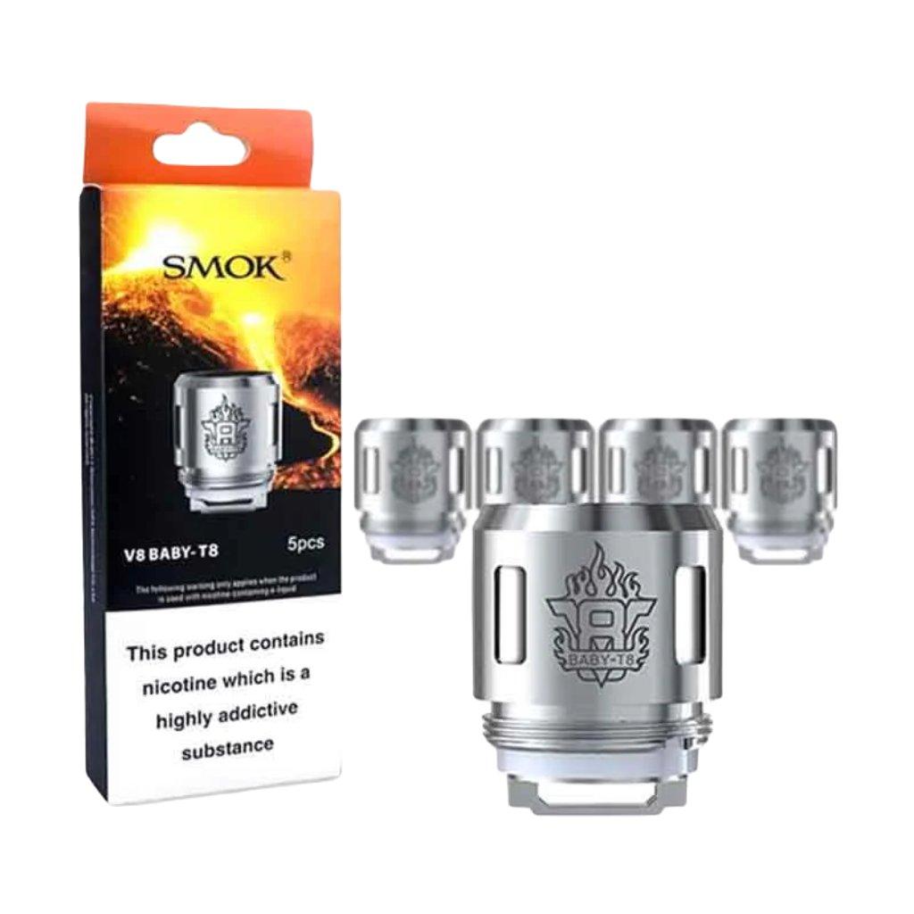 Smok TFV8 Baby Coils