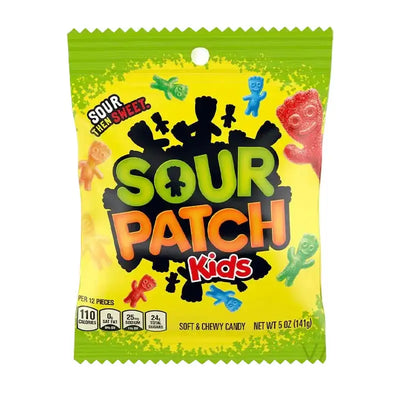Sour peg 102g [12 pcs]
