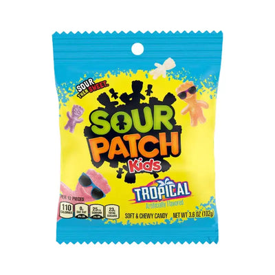 Tropical peg bag 101g [12 pcs]