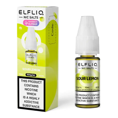 Sour Lemon