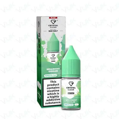Spearmint cooler