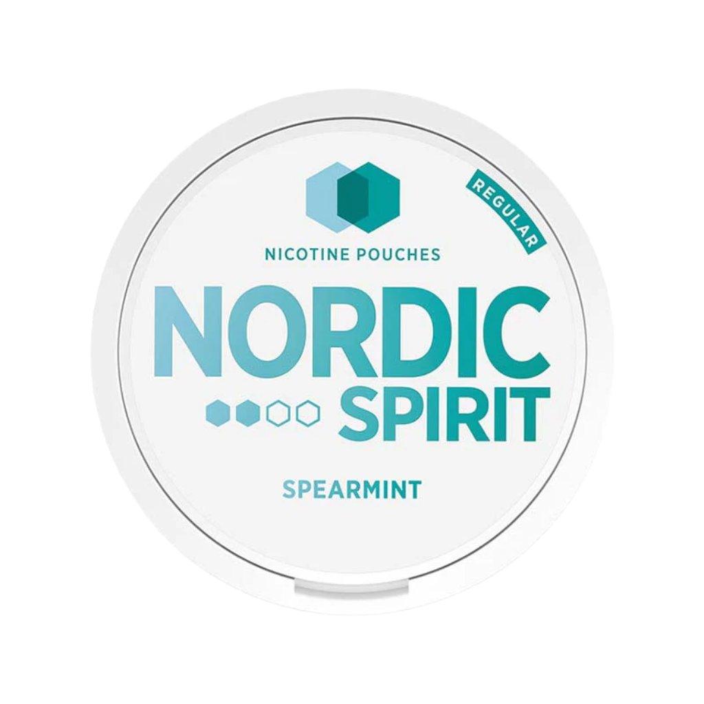 Nordic Spirit Regular Nicotine Pouches