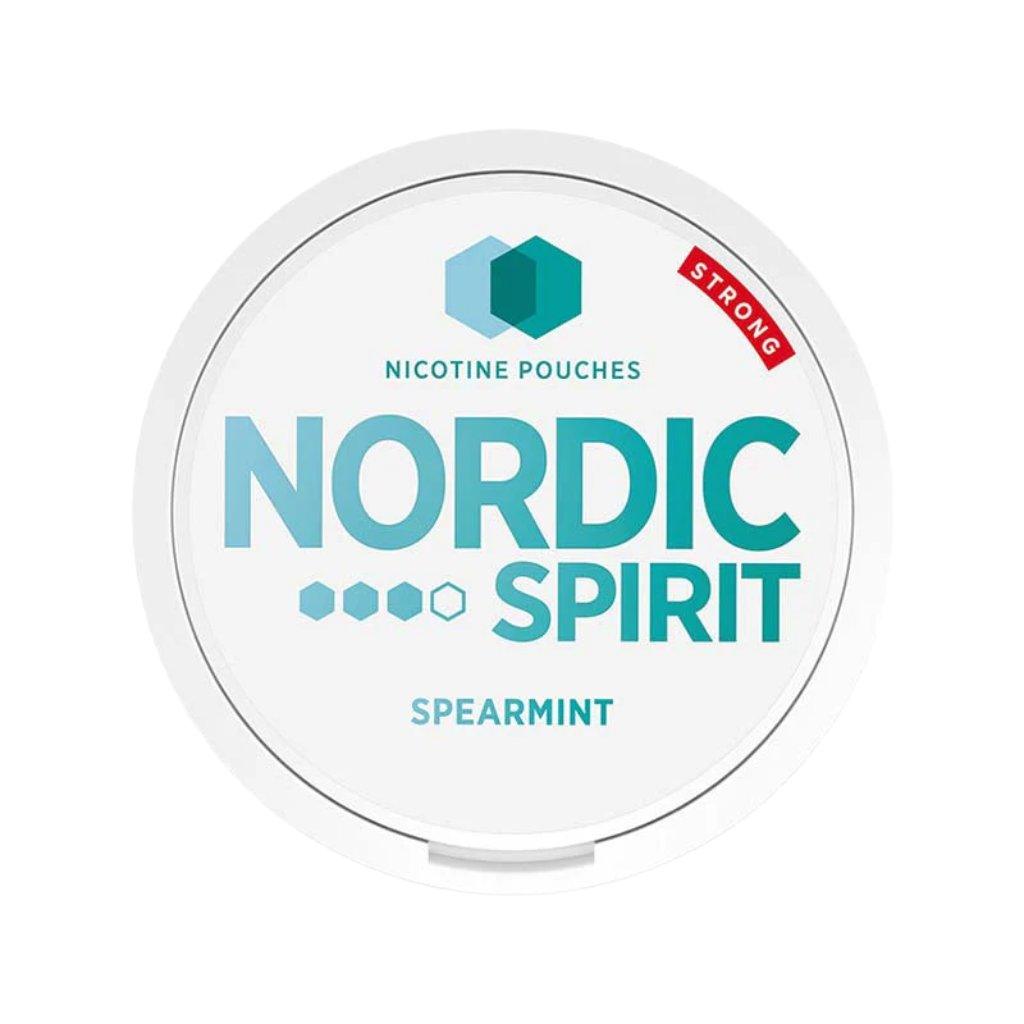 Nordic Spirit Strong Nicotine Pouches