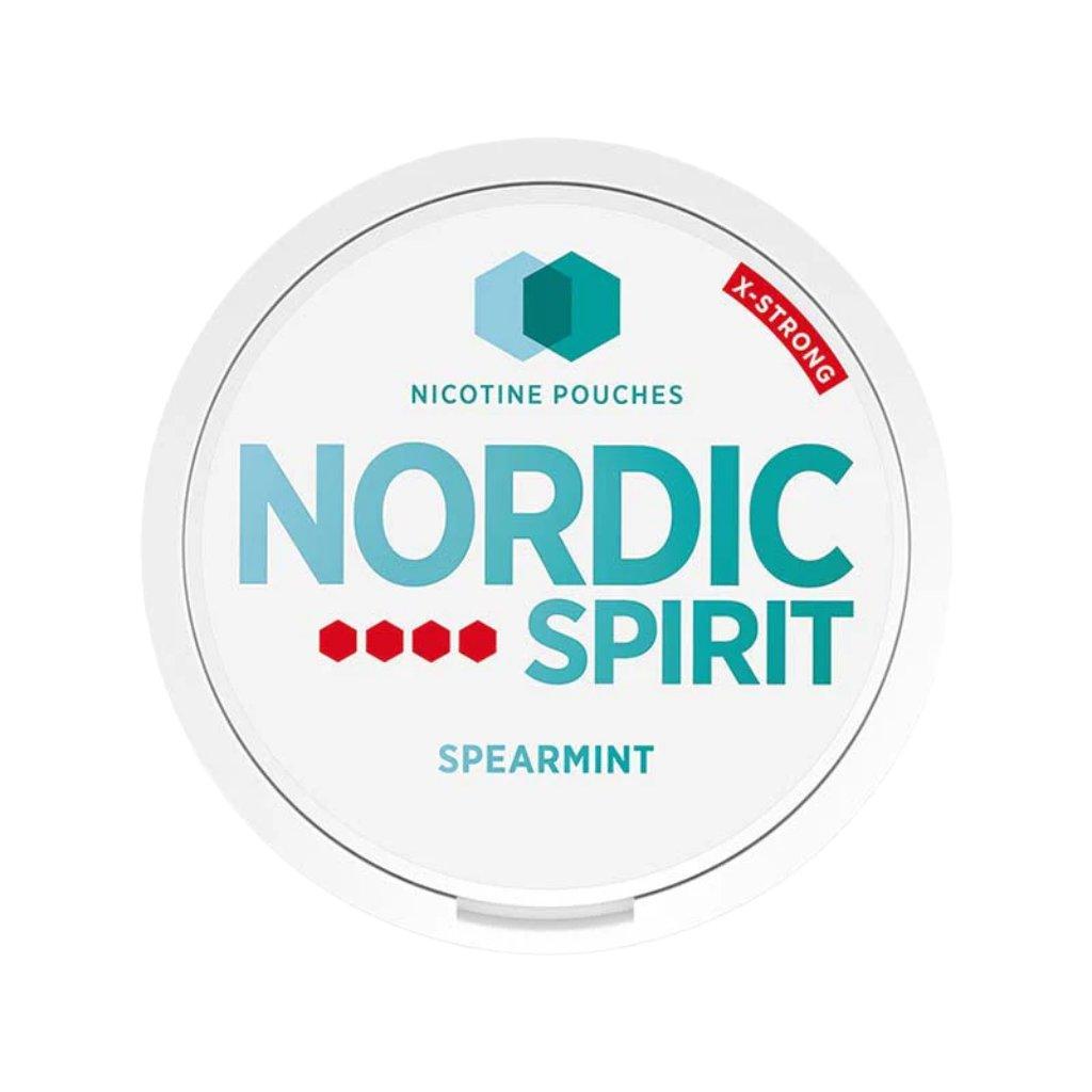 Nordic Spirit Extra Strong Nicotine Pouches