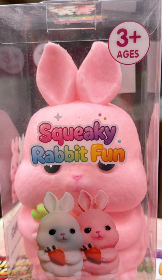 Big Rabbit Squishy