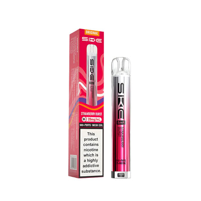 Strawberry burst