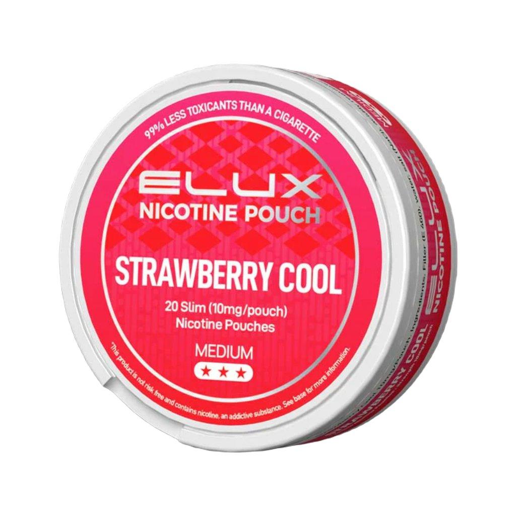 Elux Nicotine Pouches 10mg