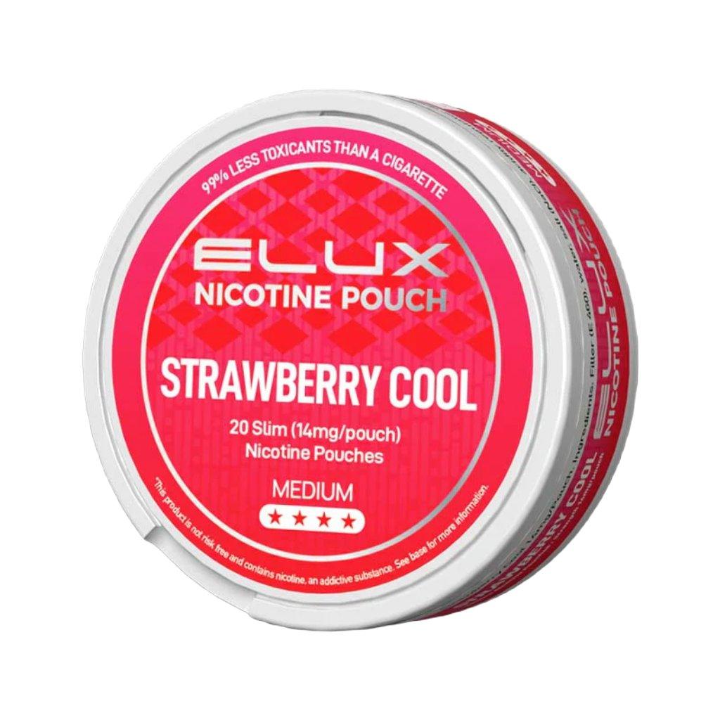 Elux Nicotine Pouches 14mg