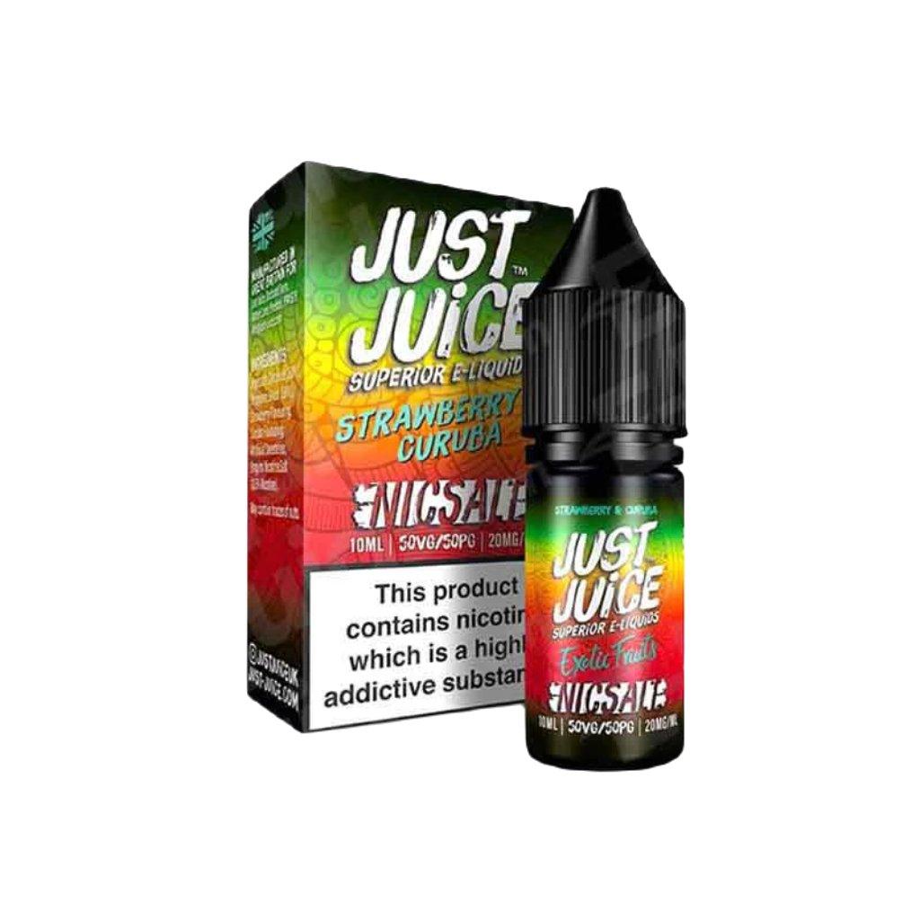 Just Juice Nic Salt 11mg