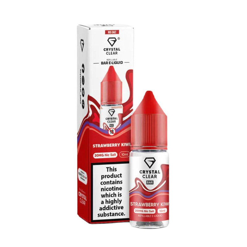 Crystal Clear Nic Salt 20mg