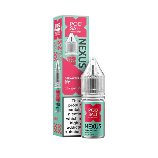 Nexus 10ML NIC Salt E-Liquid 10MG - BUY 1 GET 1 FREE