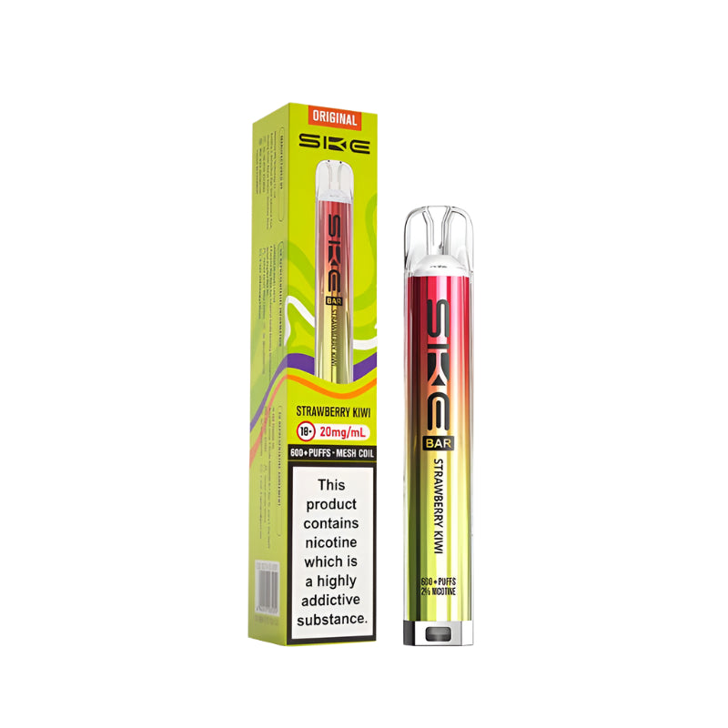 SKE Bar 600 Compliant Post June 1st Prefilled Pod Kit