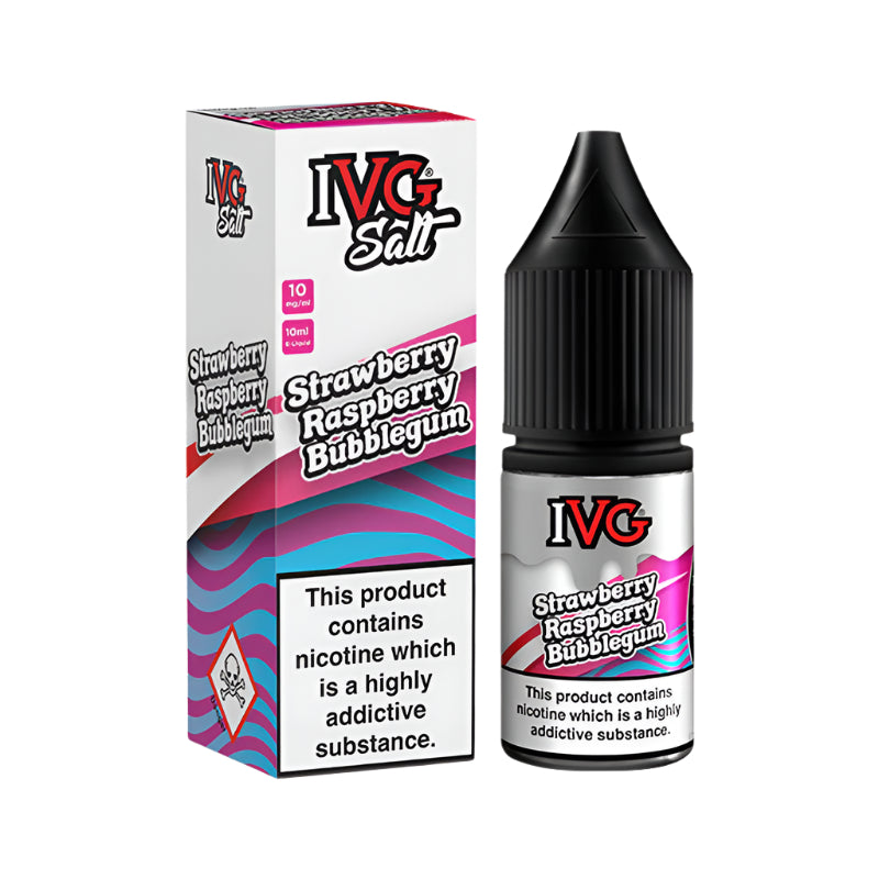 IVG Nic Salt 10ml - 10MG