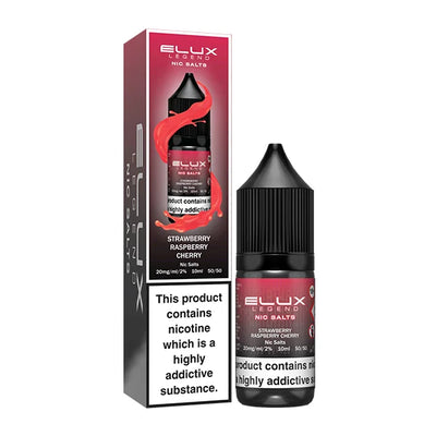 Strawberry Raspberry Cherry