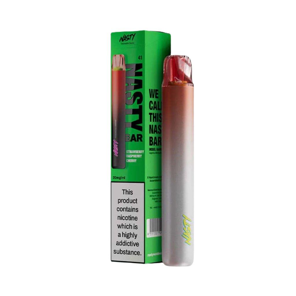 Nasty Bar DX2 Disposable Vape