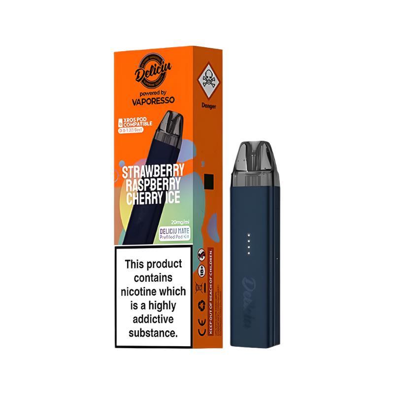 Deliciu Mate Prefilled Pod Kit