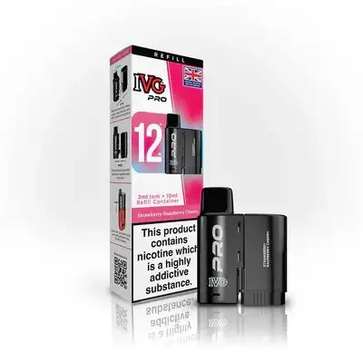 refillable ivg IVG 2400 4 in 1 Refillable Pod Vape System | 3 For £25 main image 0
