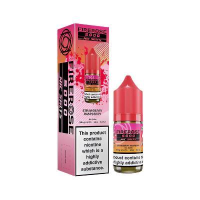 Elux Firerose 5000 Nic Salts 20mg
