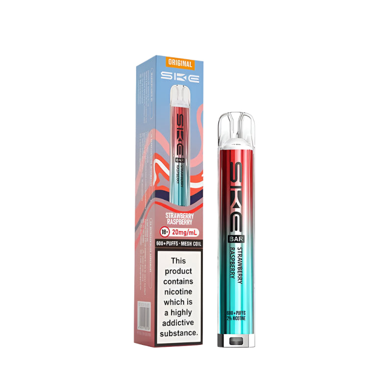 SKE Bar 600 Compliant Post June 1st Prefilled Pod Kit