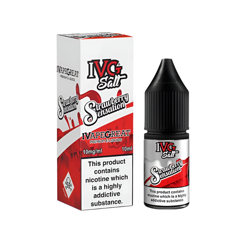 IVG Nic Salt 10ml - 10MG