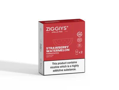 Ziggiys Apollo Vape Pods