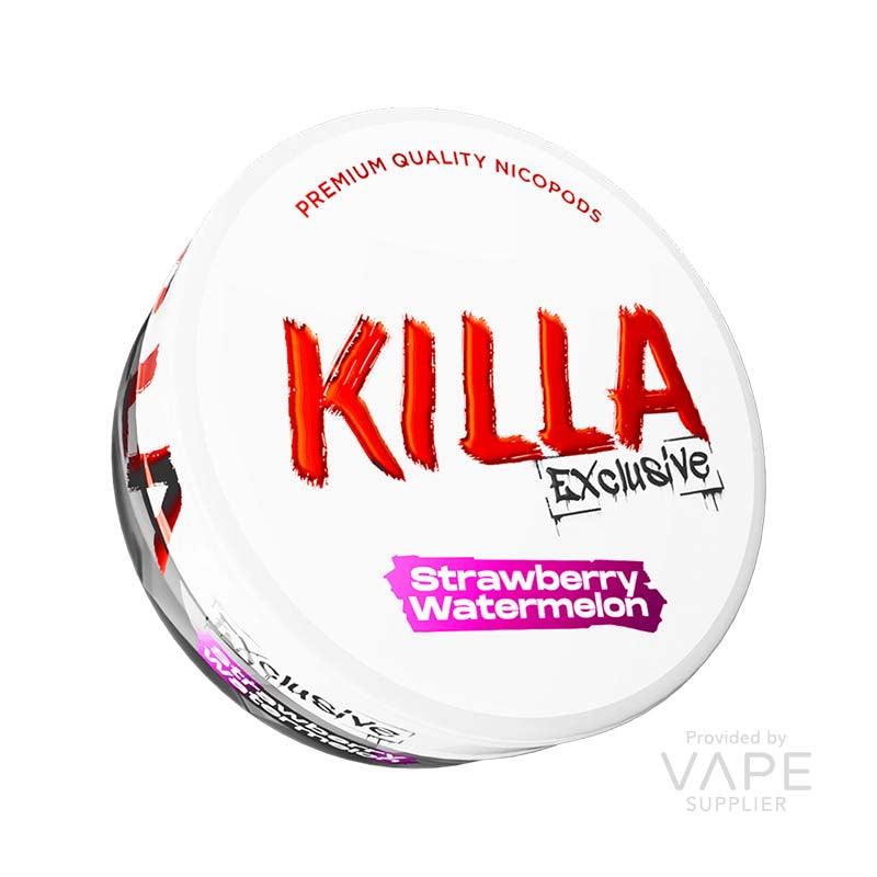 Killa Exclusive Nicotine Pouches