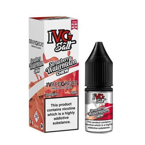 IVG Nic Salt 10ml - 10MG