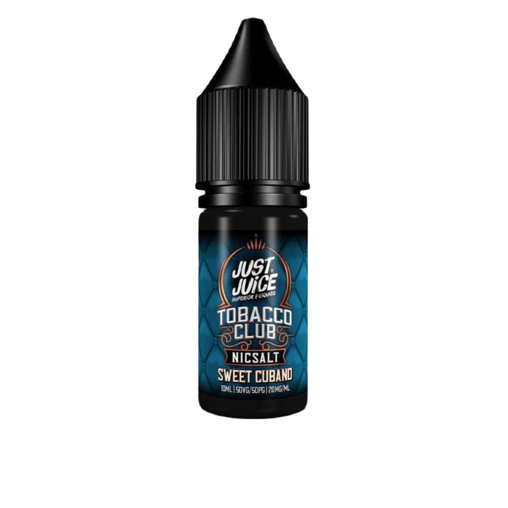 Just Juice Tobacco Club Nic Salt 20mg