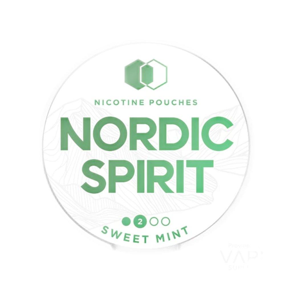 Nordic Spirit Regular Nicotine Pouches