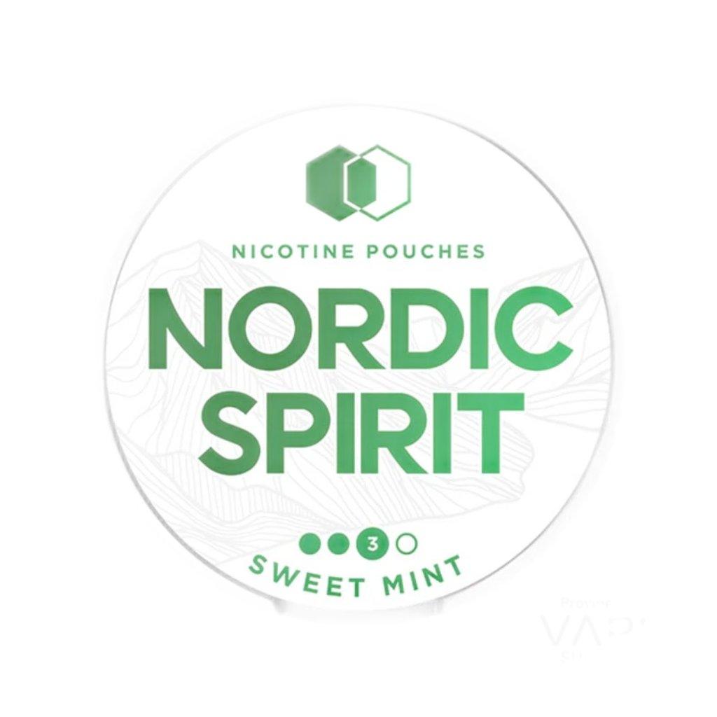 Nordic Spirit Strong Nicotine Pouches