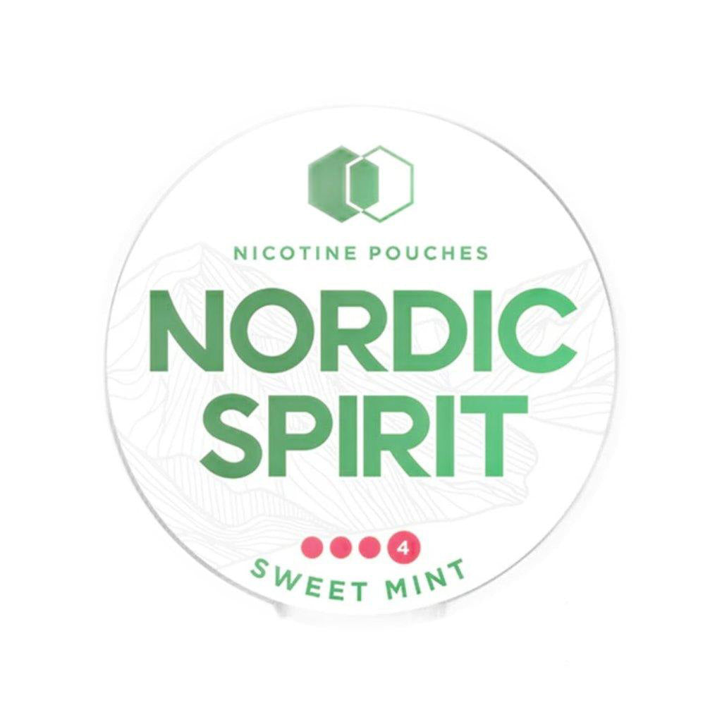 Nordic Spirit Extra Strong Nicotine Pouches