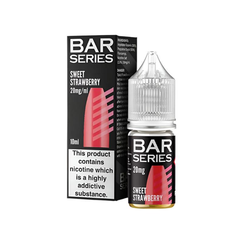 Bar Series 20mg Nic Salt