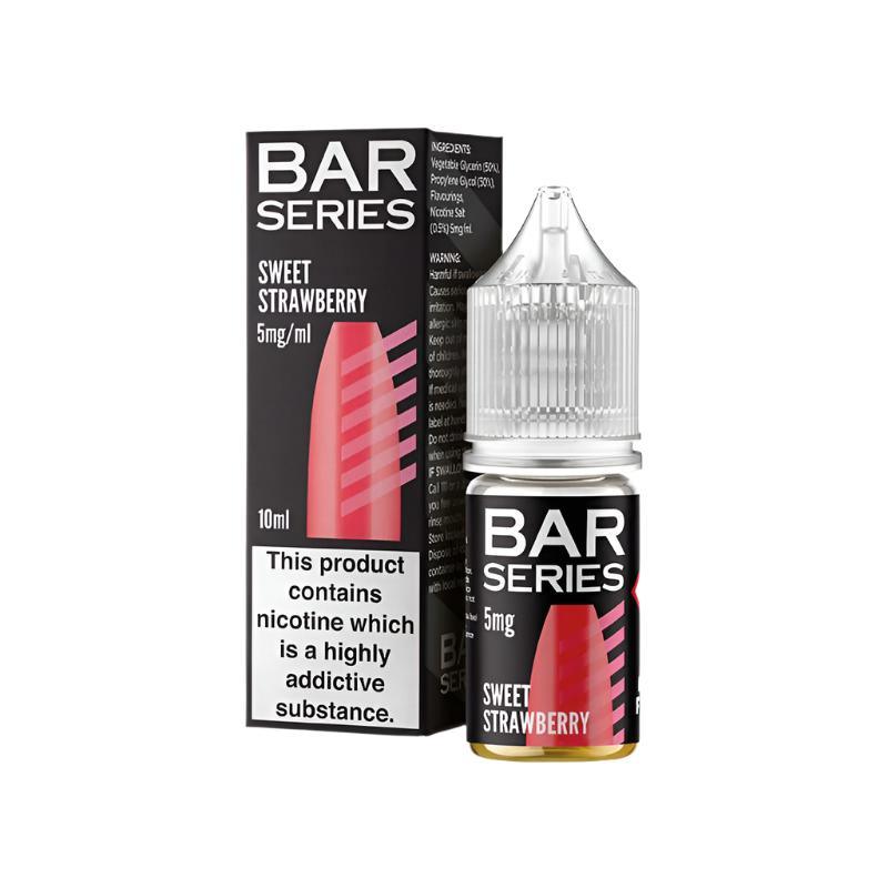 Bar Series 5mg Nic Salt