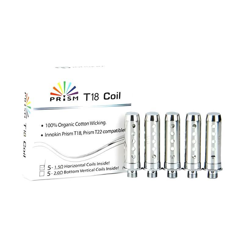 Innokin T18 Coils