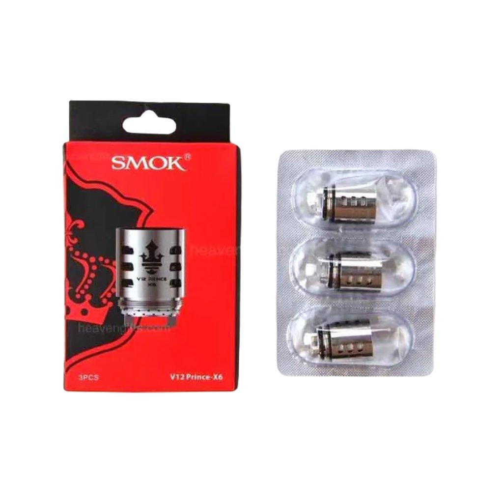 Smok TFV12 Prince Coils