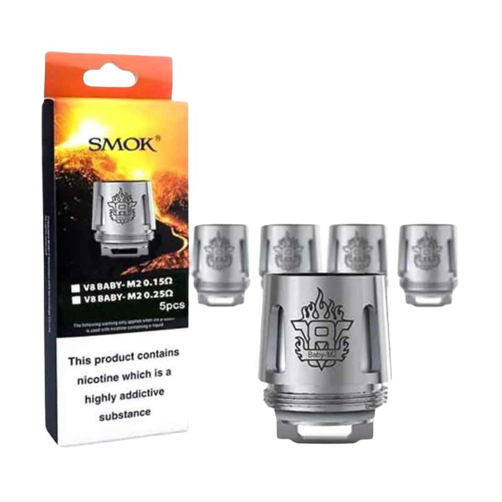 Smok TFV8 Baby Coils