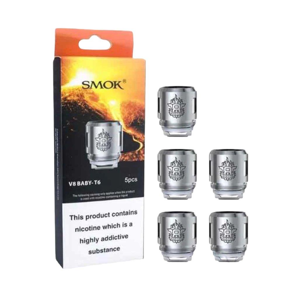 Smok TFV8 Baby Coils