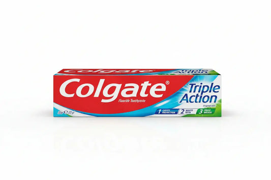 COLGATE TRIPLE ACTION 100ml 1x12 ELU