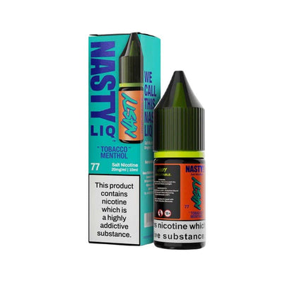 Tobacco Menthol / 10mg