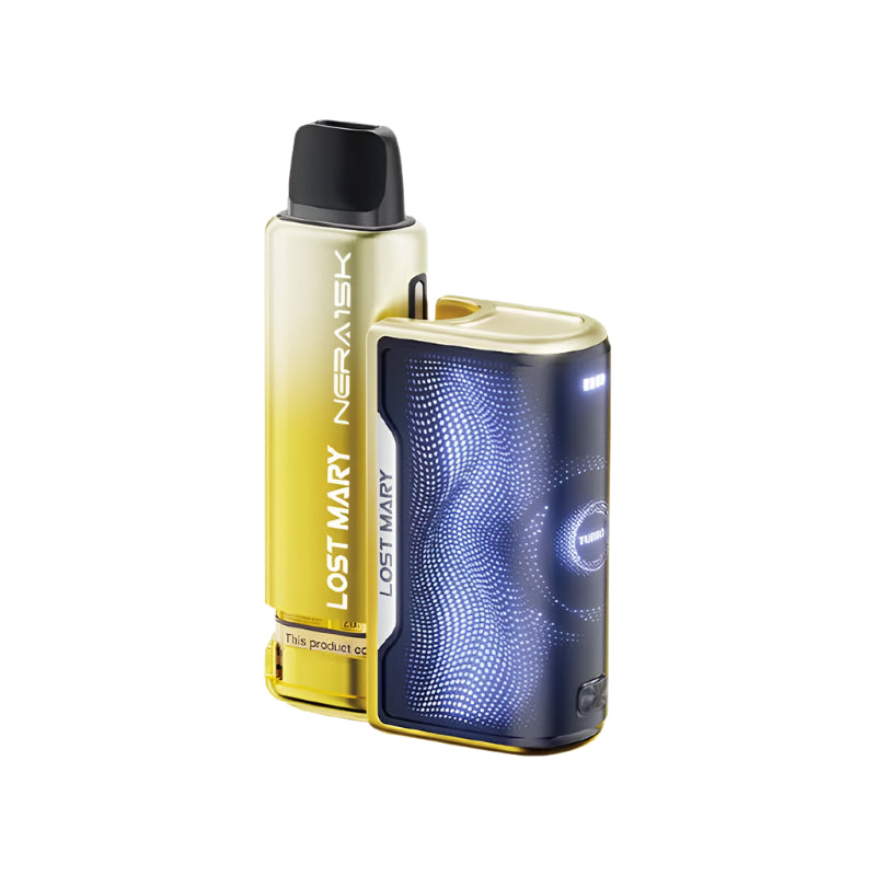 Lost Mary Nera 30K Fullview 20mg Legal Big Puff Device