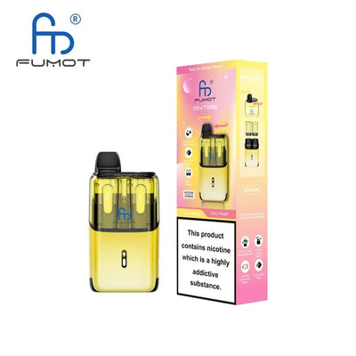 Triple Mango / Juicy Peach