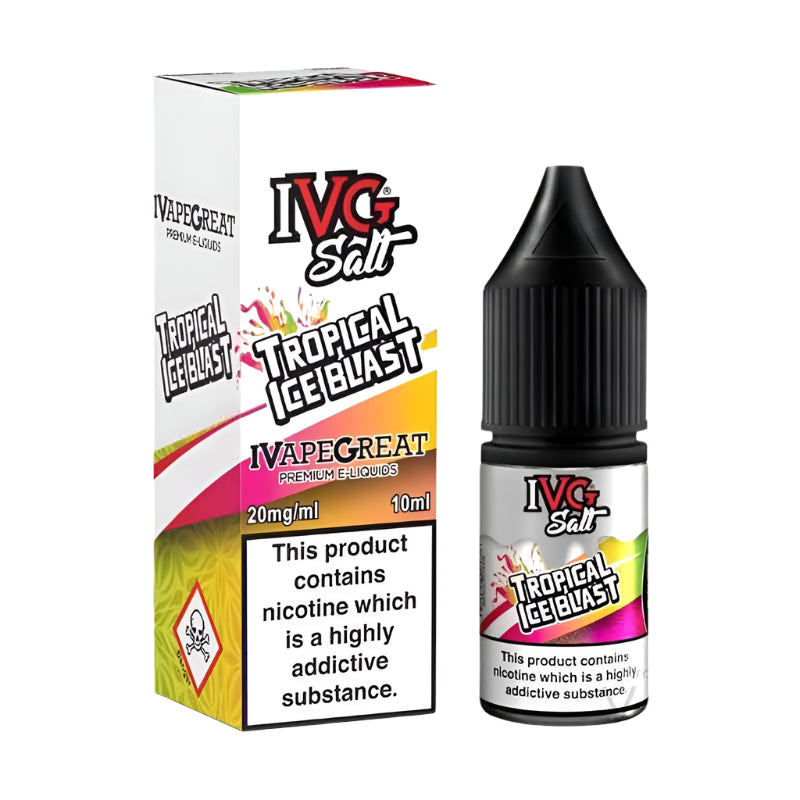 IVG Nic Salt 10ml - 10MG