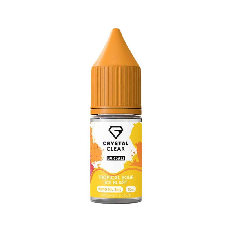 Crystal Clear Nic Salt 10mg